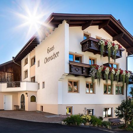 Haus Oberacher Serfaus Exterior photo