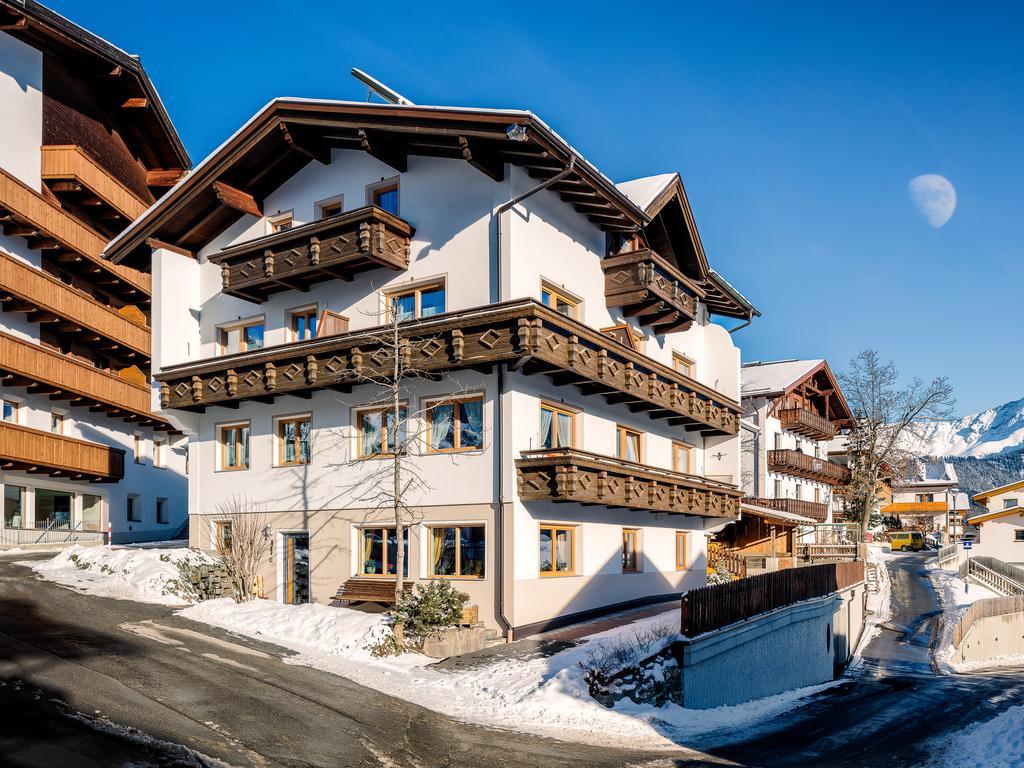 Haus Oberacher Serfaus Exterior photo