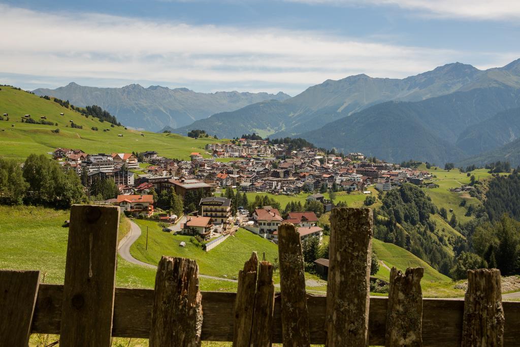 Haus Oberacher Serfaus Exterior photo