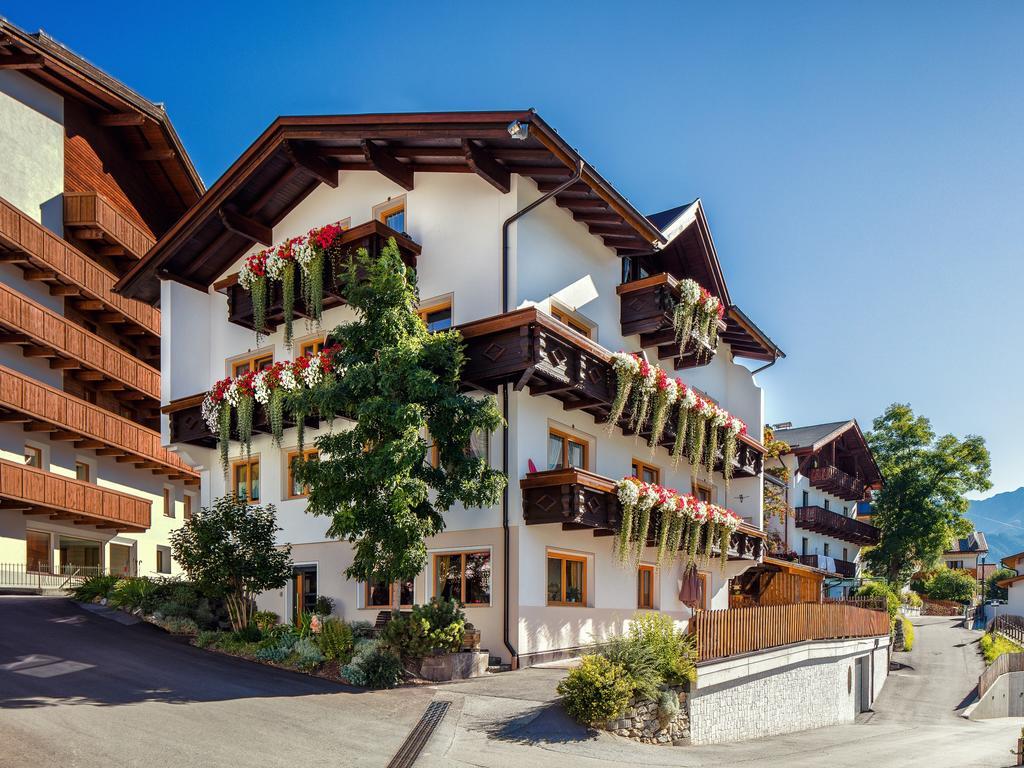 Haus Oberacher Serfaus Exterior photo