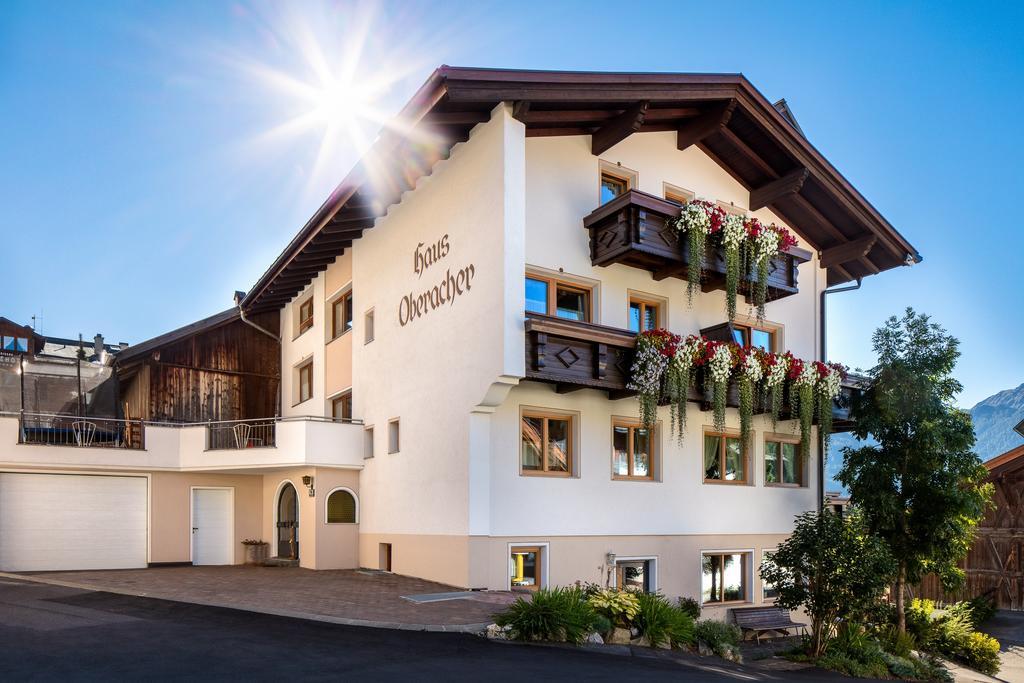 Haus Oberacher Serfaus Exterior photo