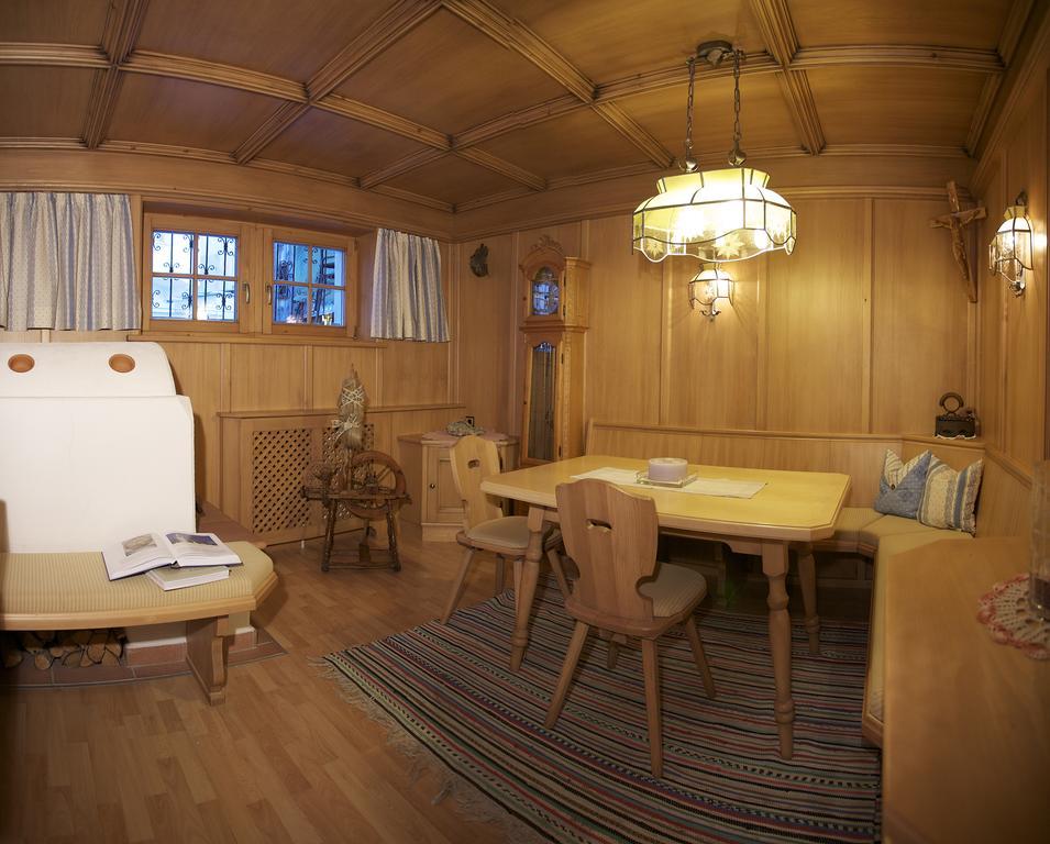 Haus Oberacher Serfaus Exterior photo